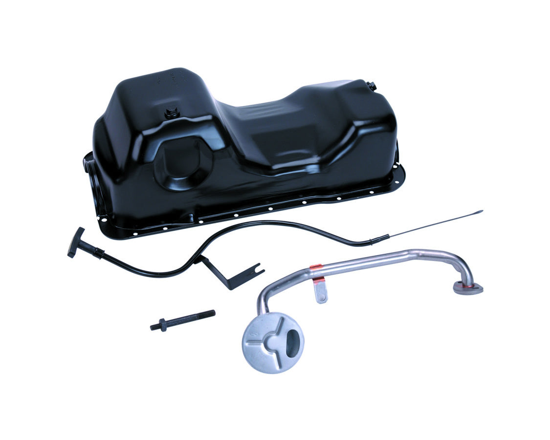 5.0L Oil Pan Kit - M6675A50