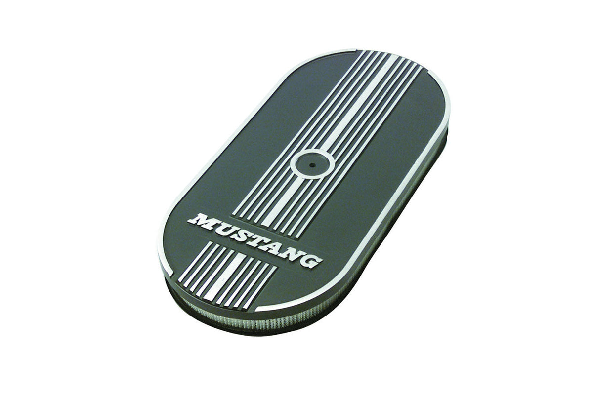Mustang Oval Air Cleaner Assembly - M9600K302