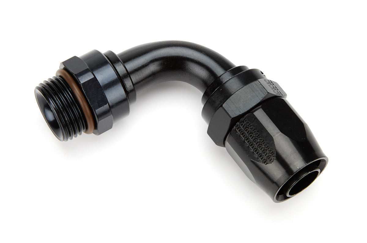 12an ORB Male 90-Deg Hose End - 229012BLRAD