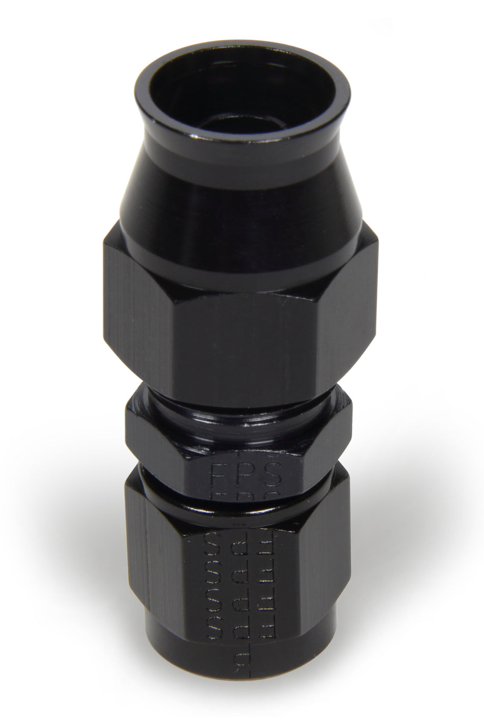#6 Race Rite Hose End Fitting Straight - 2500106