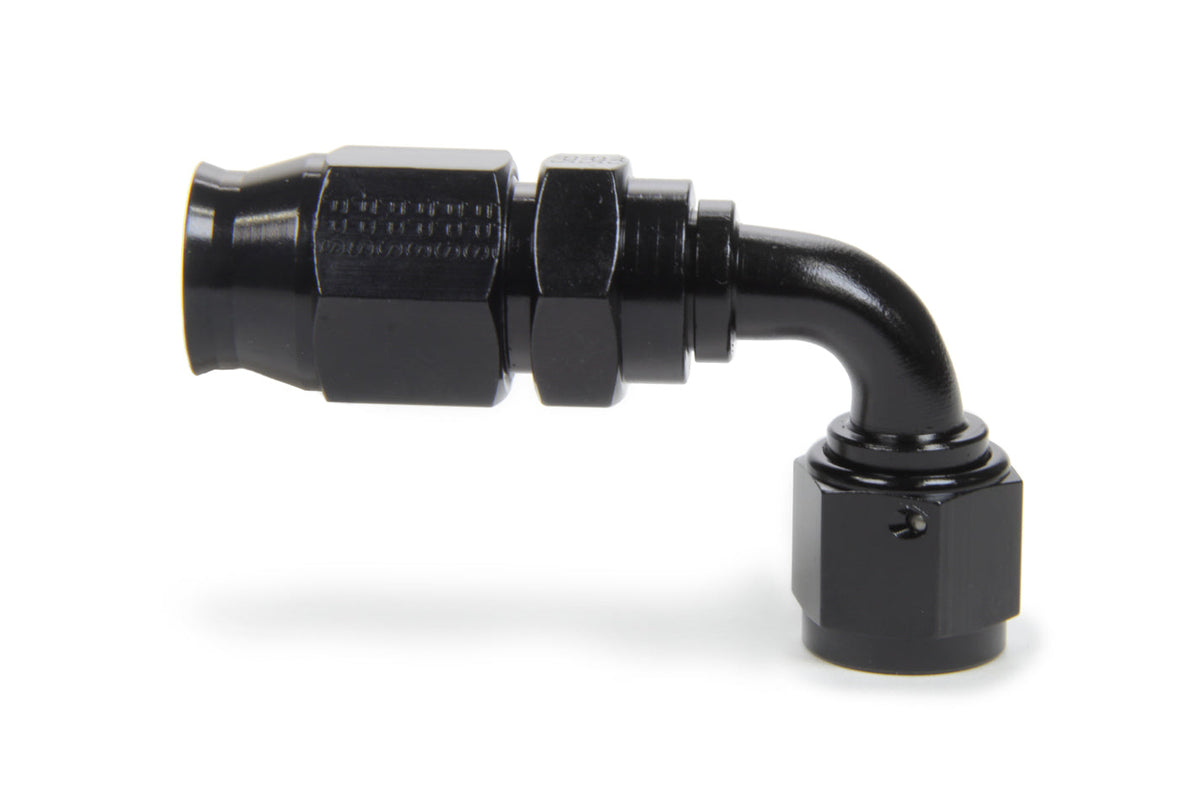 #8 Race Rite Hose End Fitting 90-Degree - 2509008