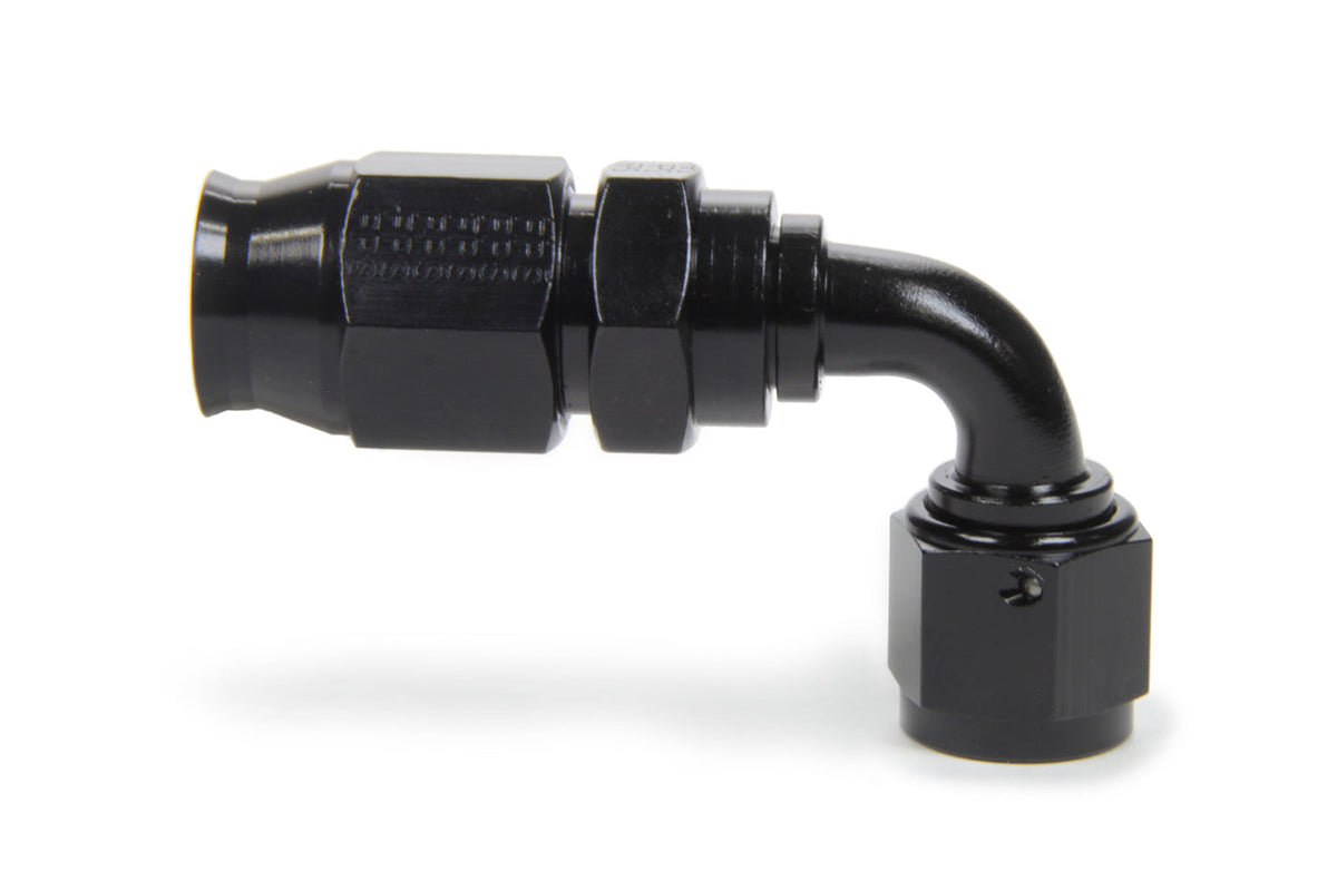 #10 Race Rite Hose End Fitting 90-Degree - 2509010