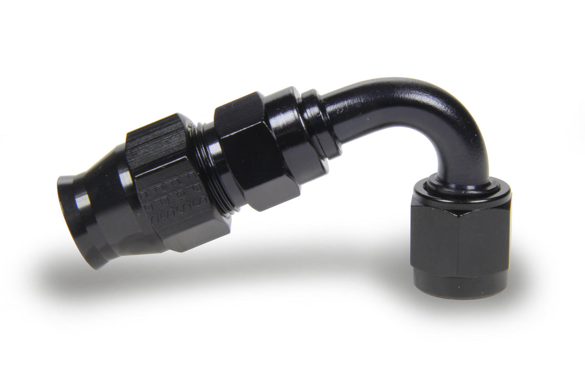 #6 Race Rite Hose End Fitting 120-Degree - 2512006