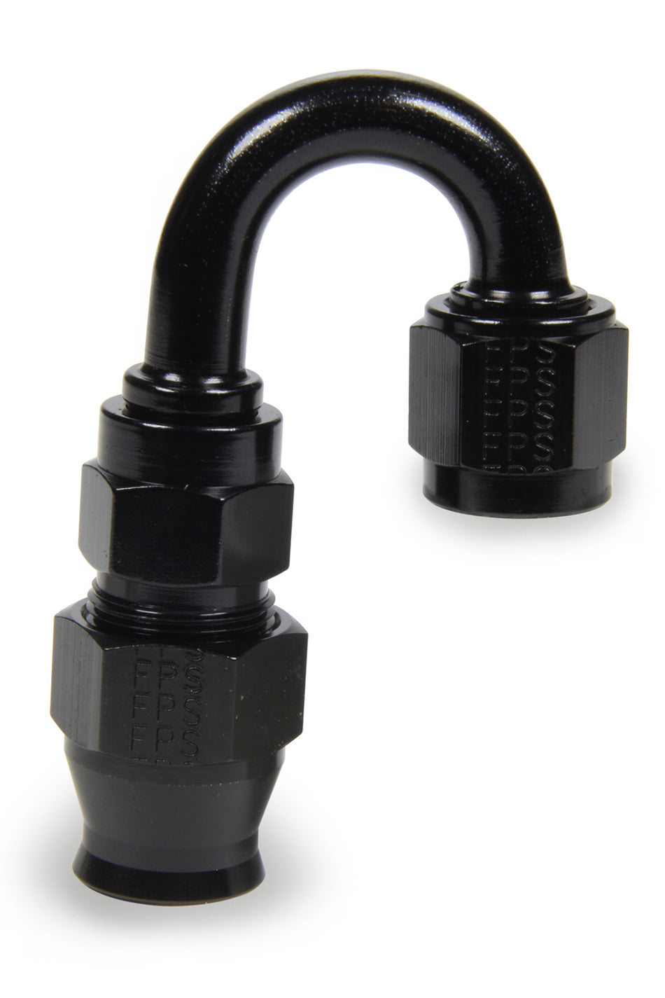 #8 Race Rite Hose End Fitting 180-Degree - 2518008