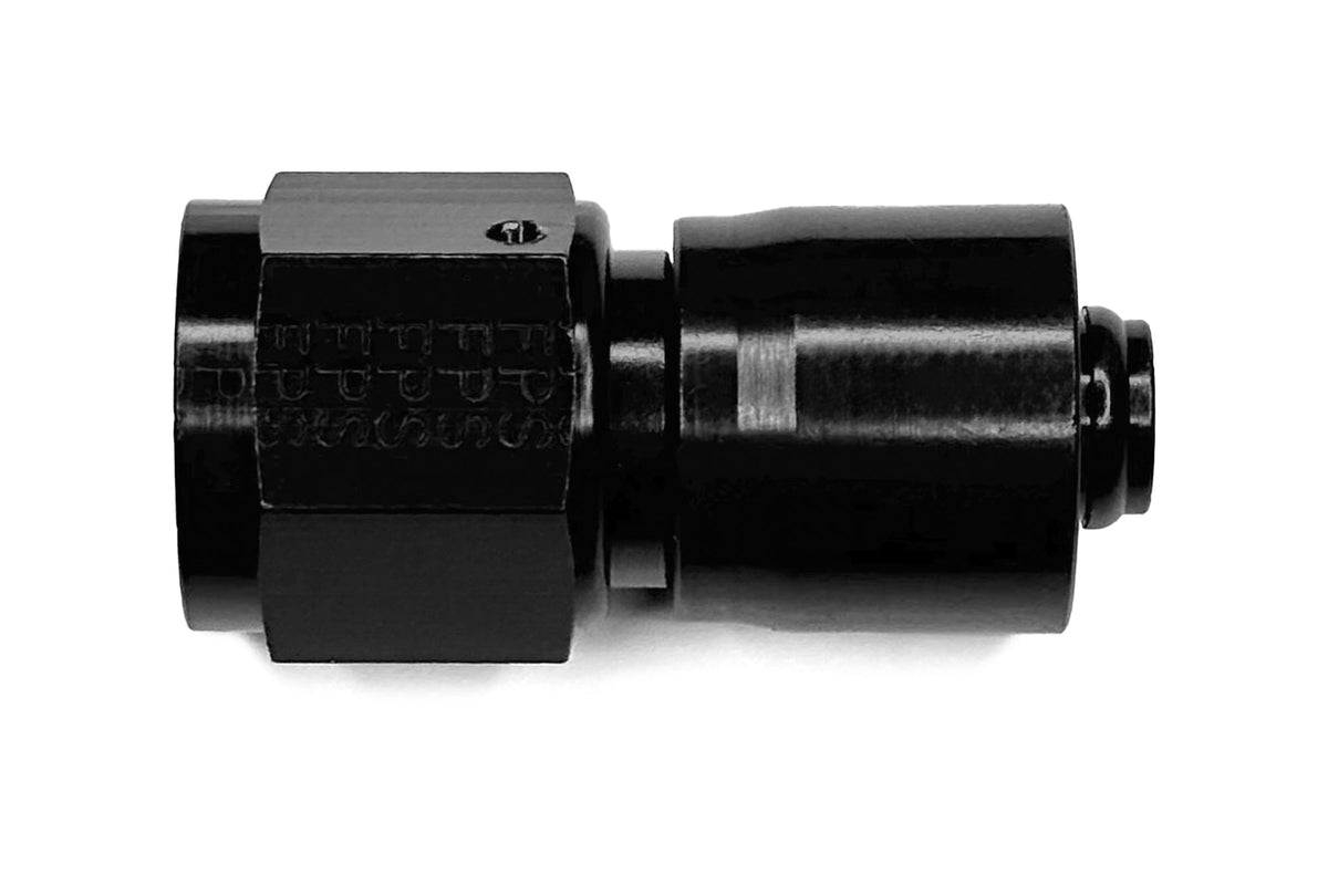 #10 Straight Crimp Hose Fitting - 3100110
