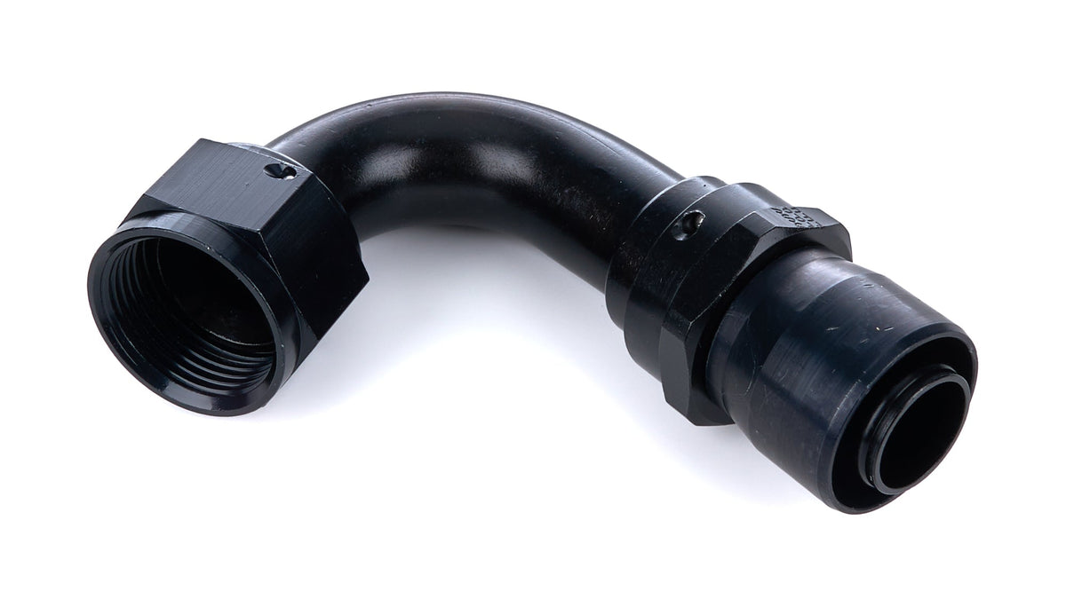 #16 120-Deg Crimp Hose Fitting - 3112016