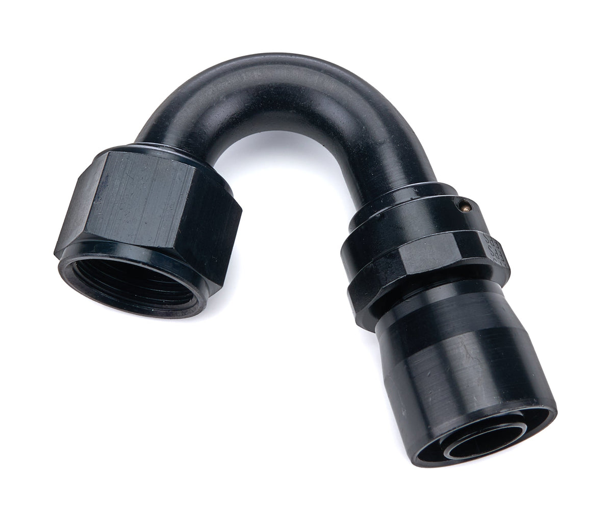 #12 150-Deg Crimp Hose Fitting - 3115012