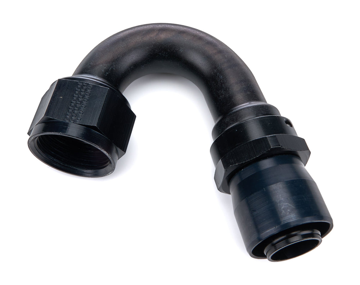 #16 150-Deg Crimp Hose Fitting - 3115016