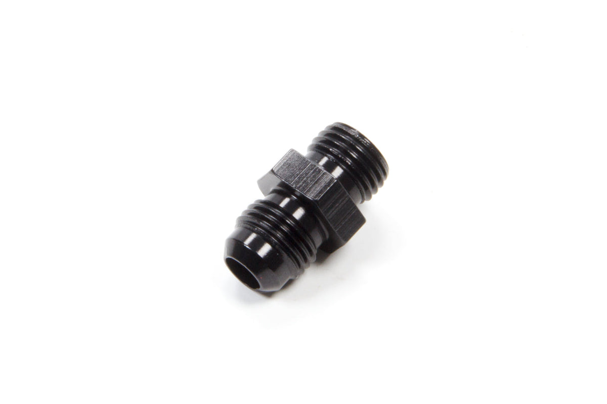 #6 x 14mm x 1.5 Adapter Fitting Black - 460614BL