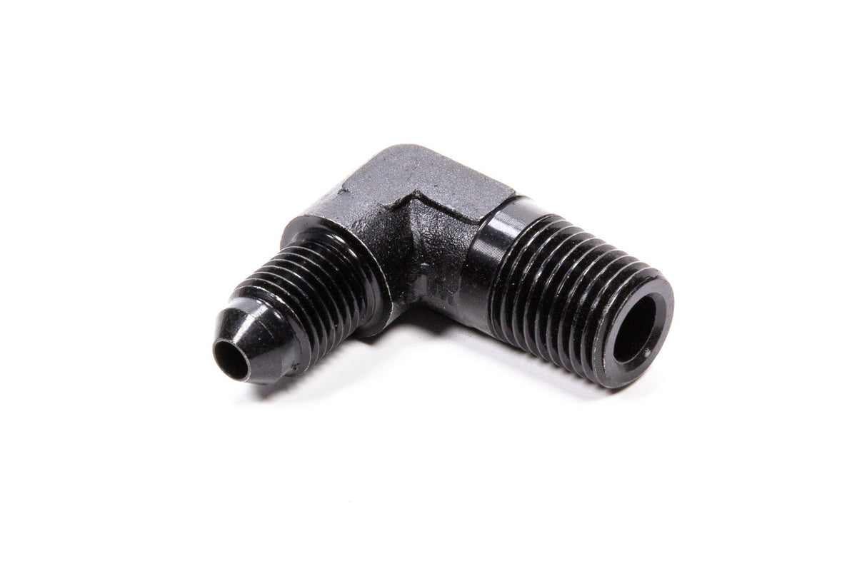 90 Deg Adapter Fitting #4 x 1/4 MPT - 482244BL