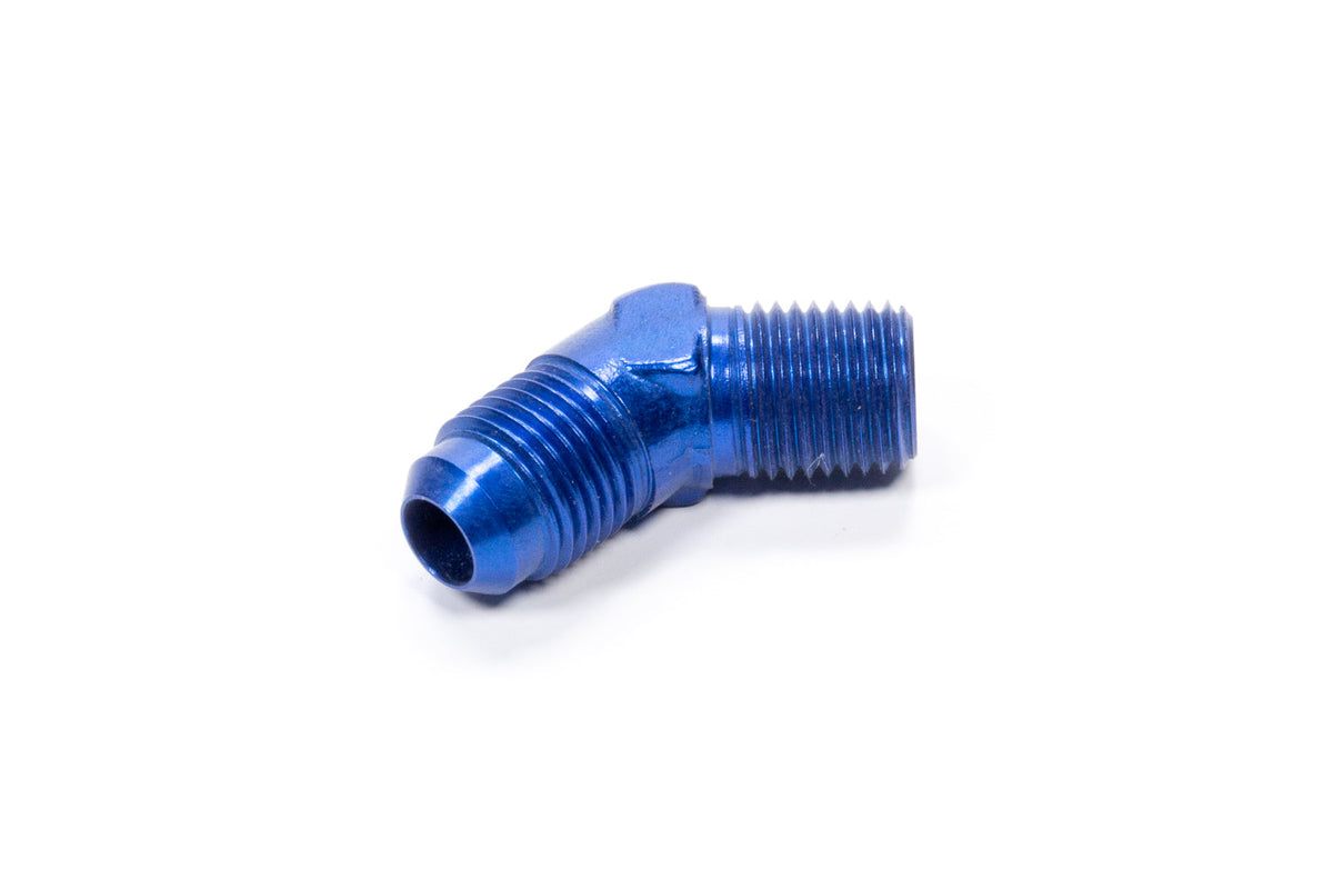 45 Deg Adapter Fitting #8 x 3/8 MPT - 482308