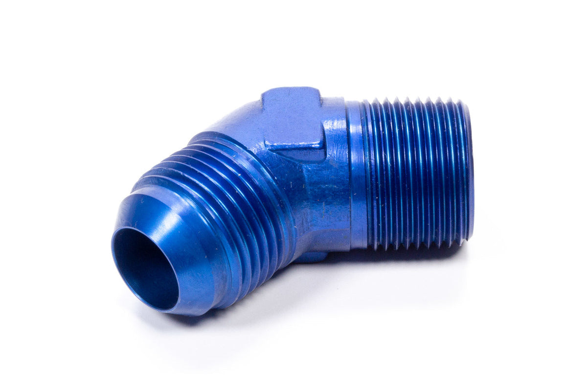 45 Deg Adapter Fitting #12 x 1/2 MPT - 482313