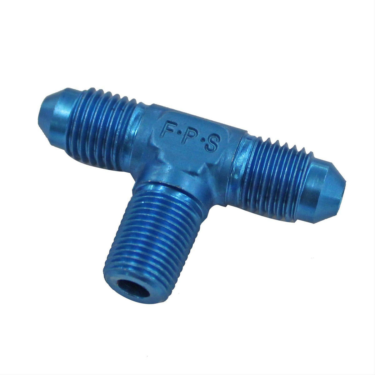 #4 x 1/8 MPT Tee Fitting - 482504