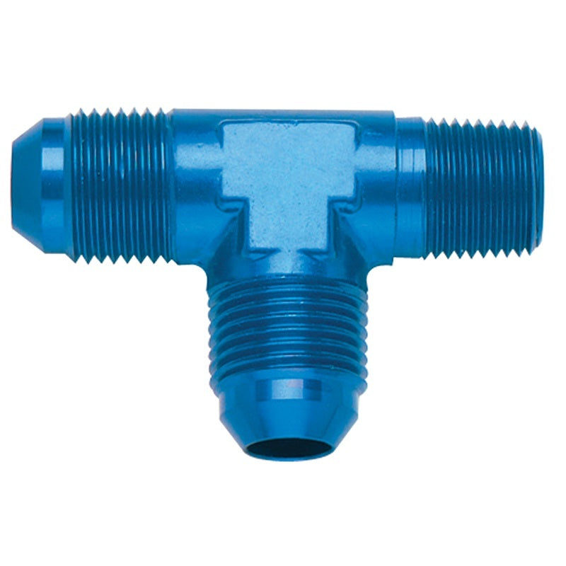 #4 x 1/8 MPT Tee Fitting - 482604