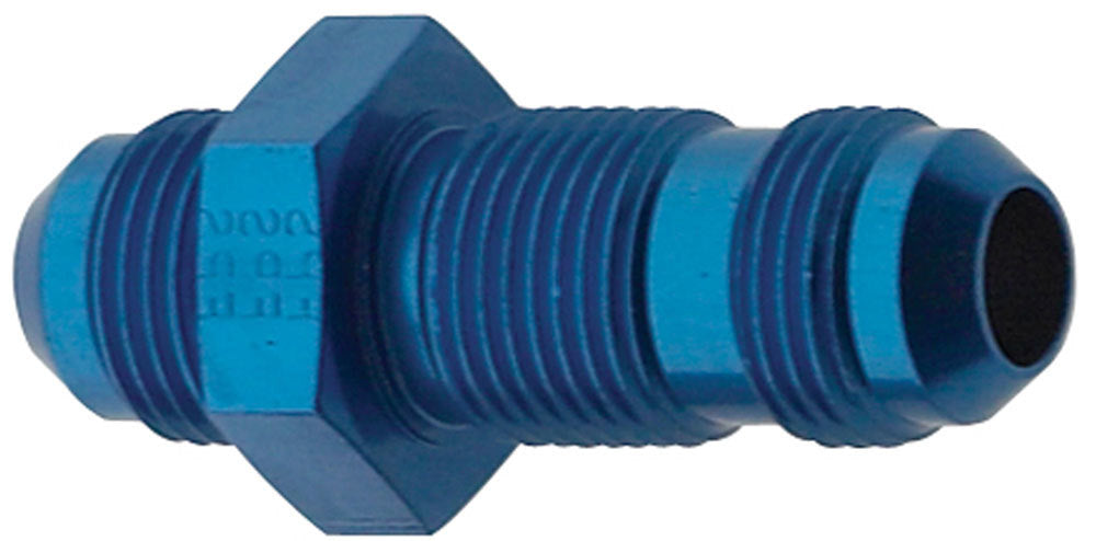 Str Bulkhead Fitting #6 - 483206