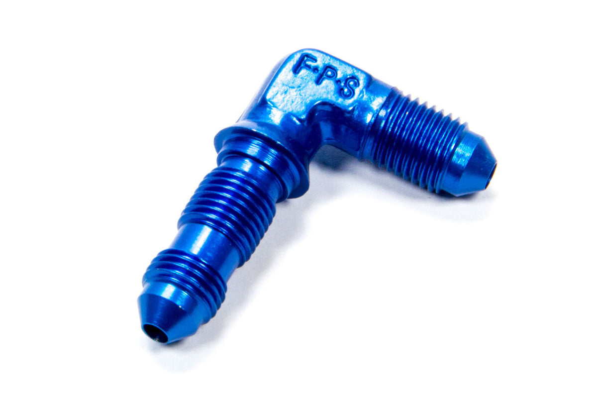 #3 x 90 Deg Bulkhead Fitting - 483303