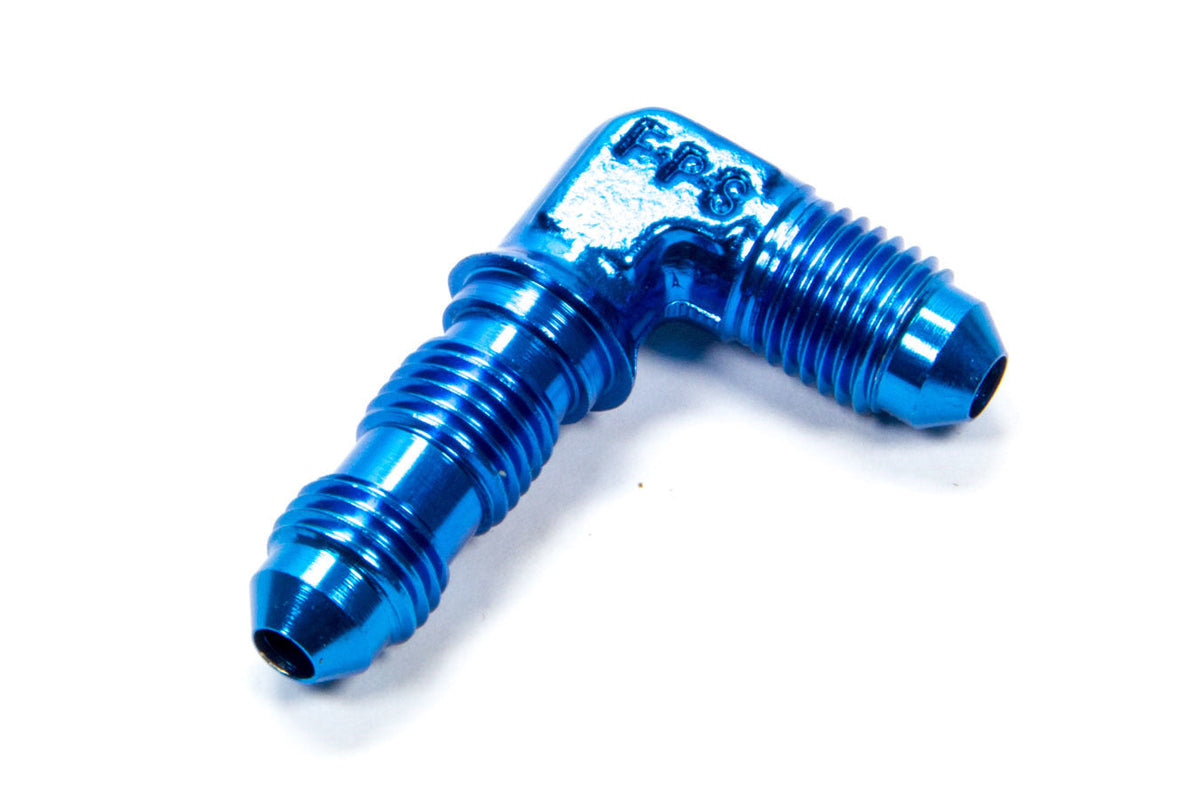 #4 x 90 Deg Bulkhead Fitting - 483304