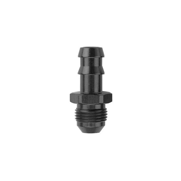 #12 X 3/4 Hose Barb Fitting Black - 484112BL