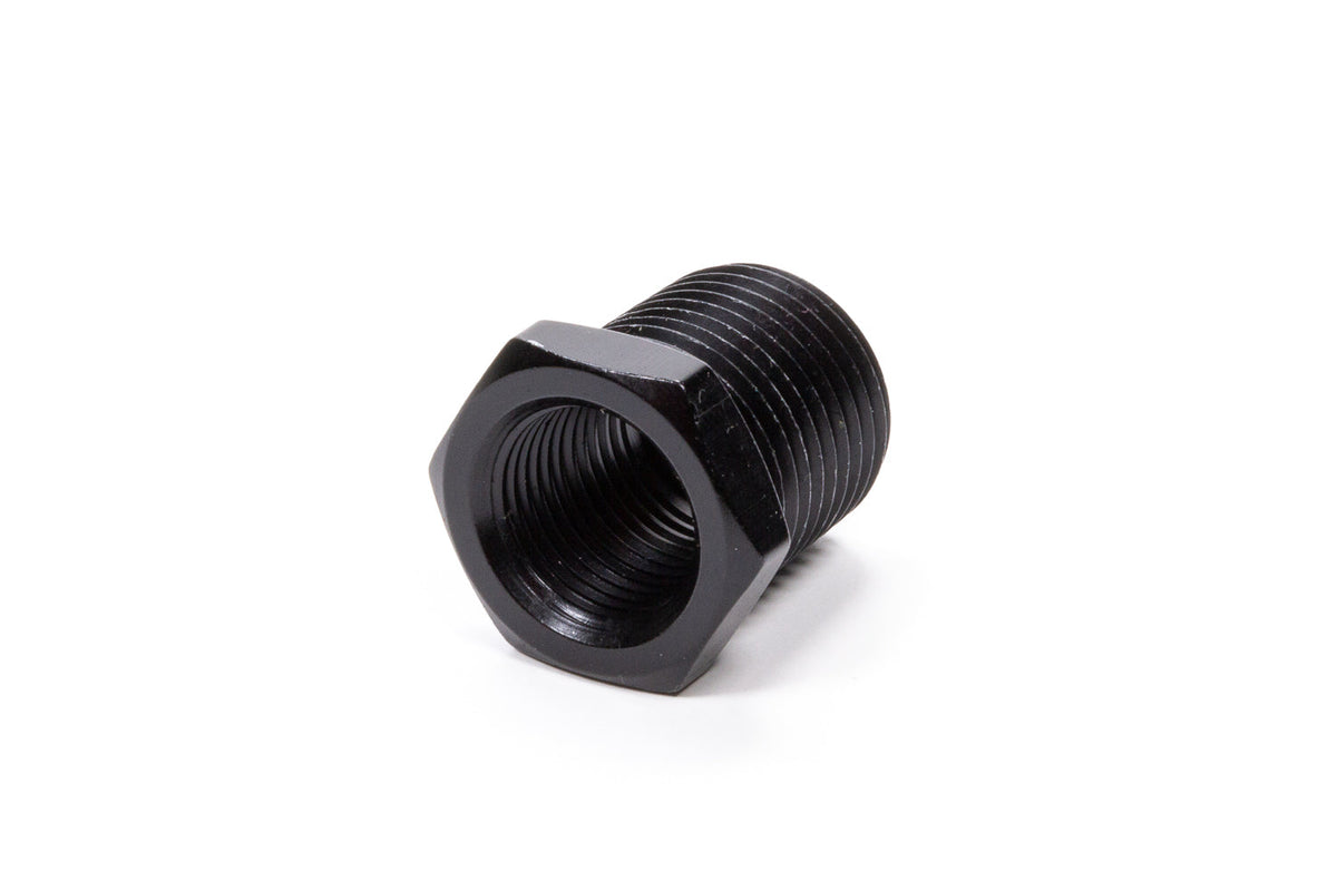 3/8 x 1/2 Pipe Reducer Bushing Black - 491204BL