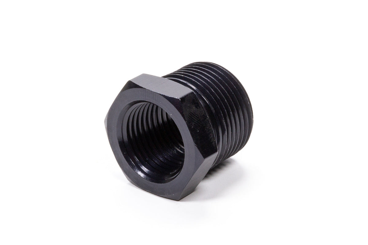 1/2 x 3/4 Pipe Reducer Bushing Black - 491207BL