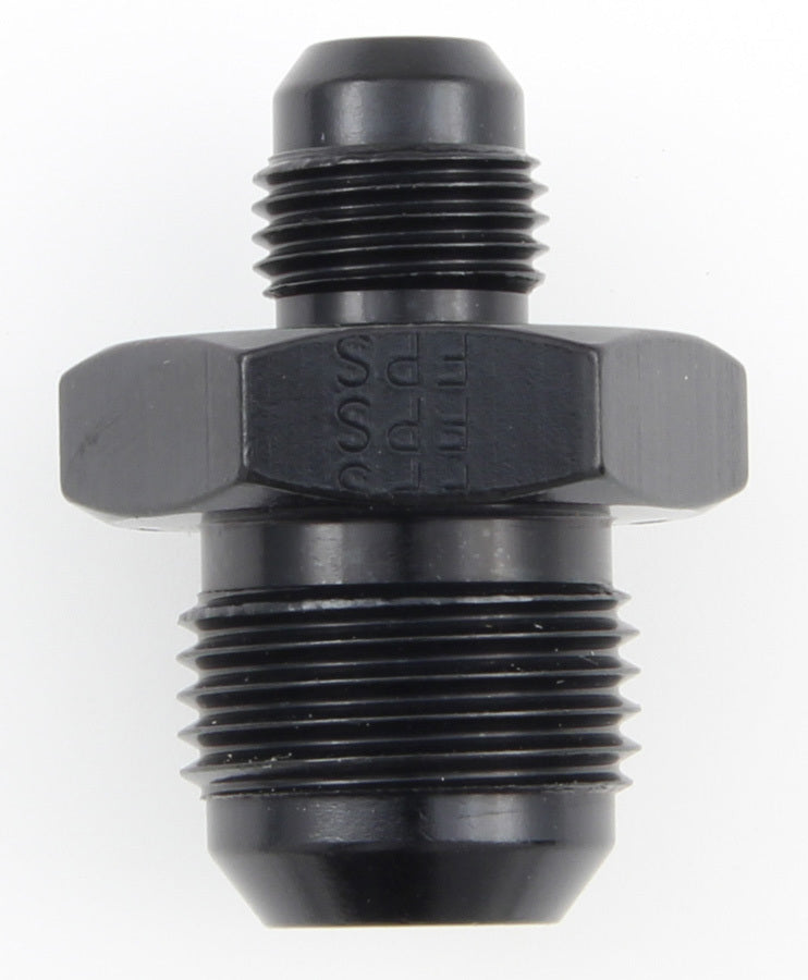#6 x #10 Male Reducer Black - 491914BL