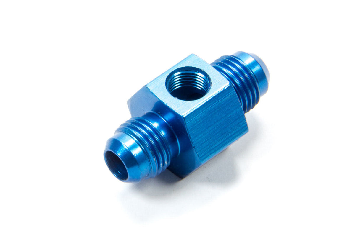 #6 Male x #6 Male Gauge Adapter Inline - 495001