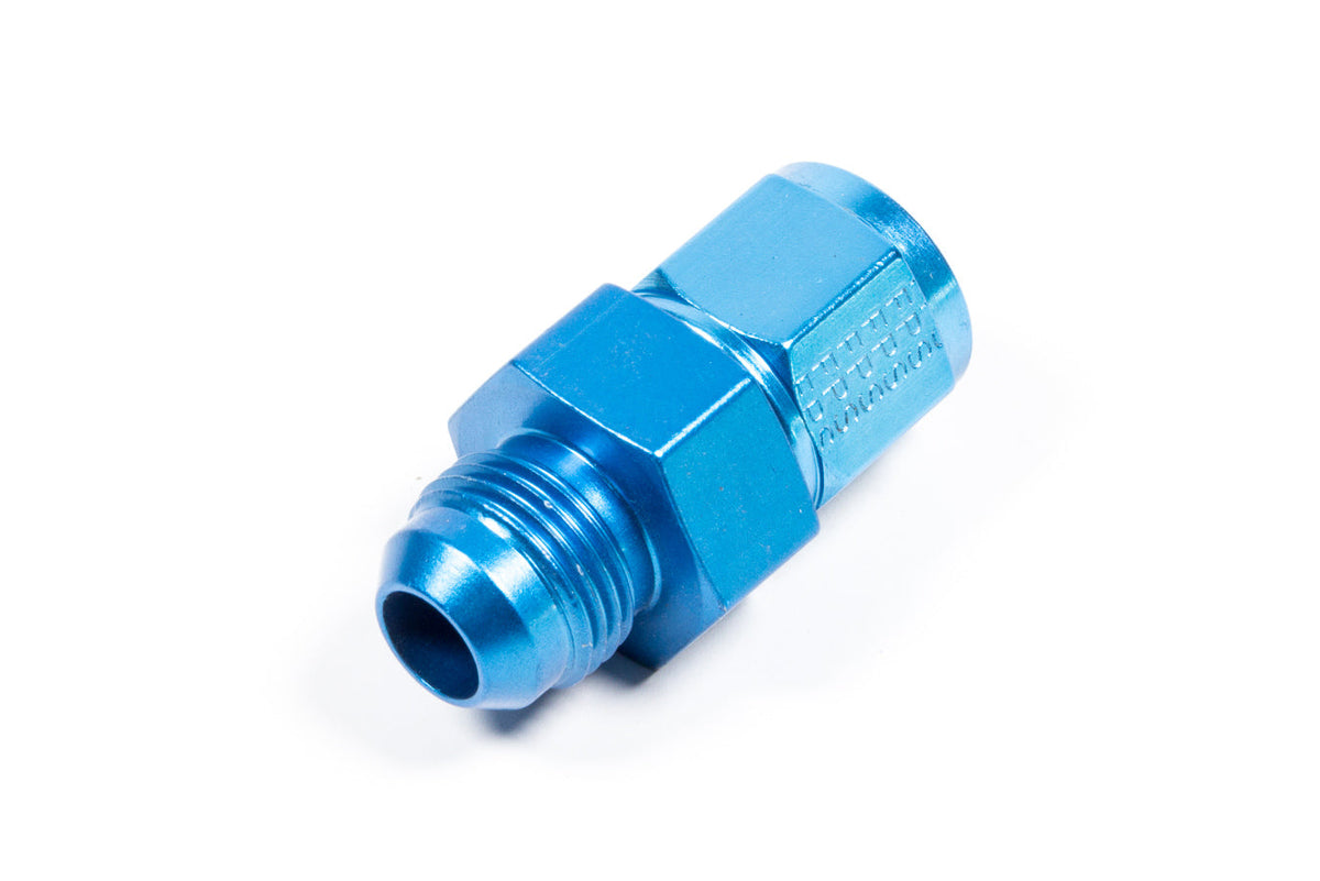 #8 X #8 Inline Gauge Male/Female Adpt Fitting - 495006