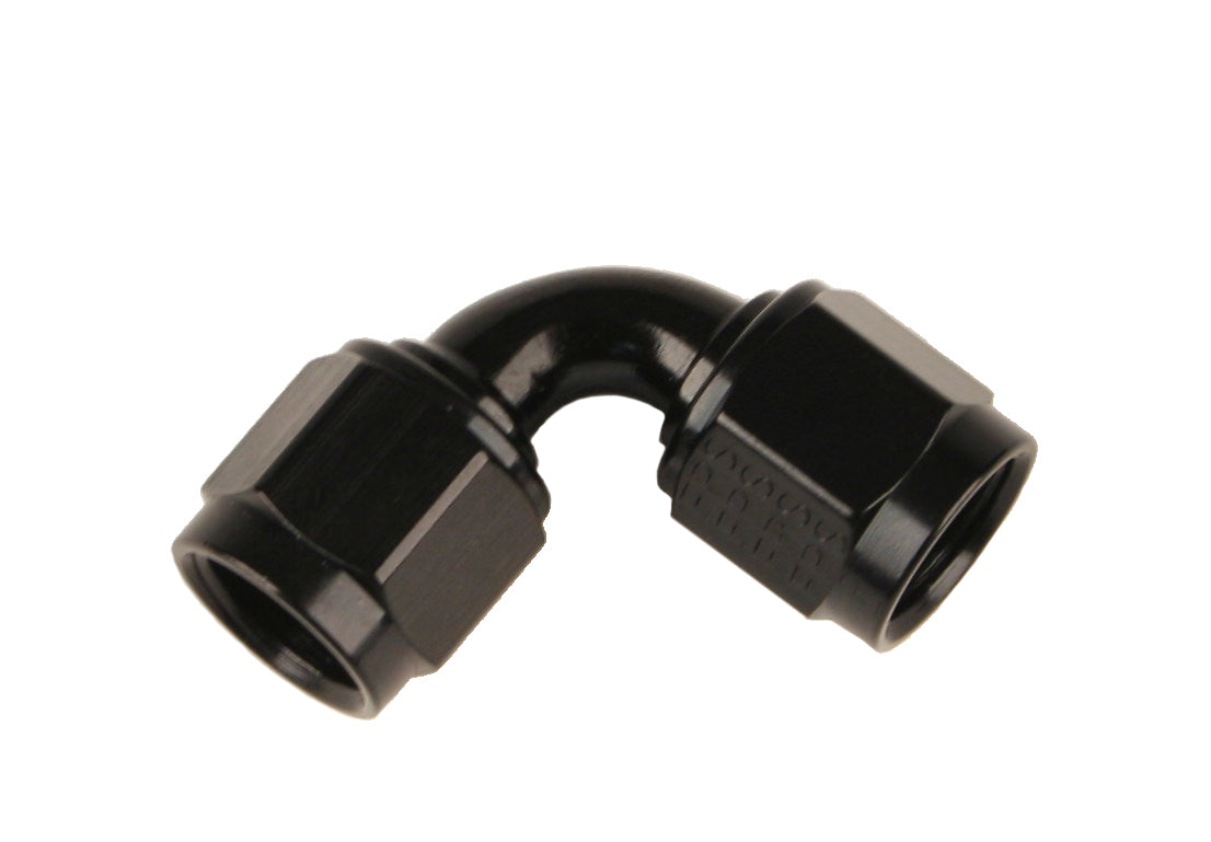 #6 Female Coupler Tube Style - Black - 496317BL