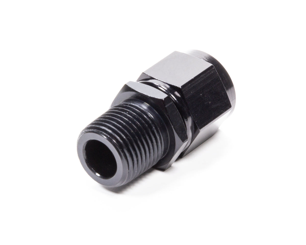 #10 Female Swivel to 1/2mpt Fitting Black - 499310BL