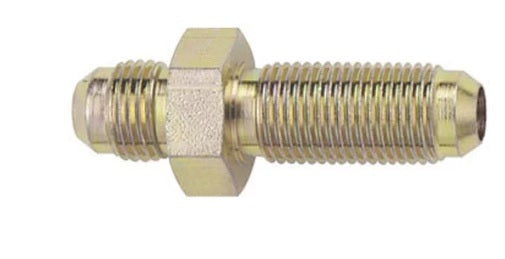 #3 Straight Bulkhead - S Teel - 583203