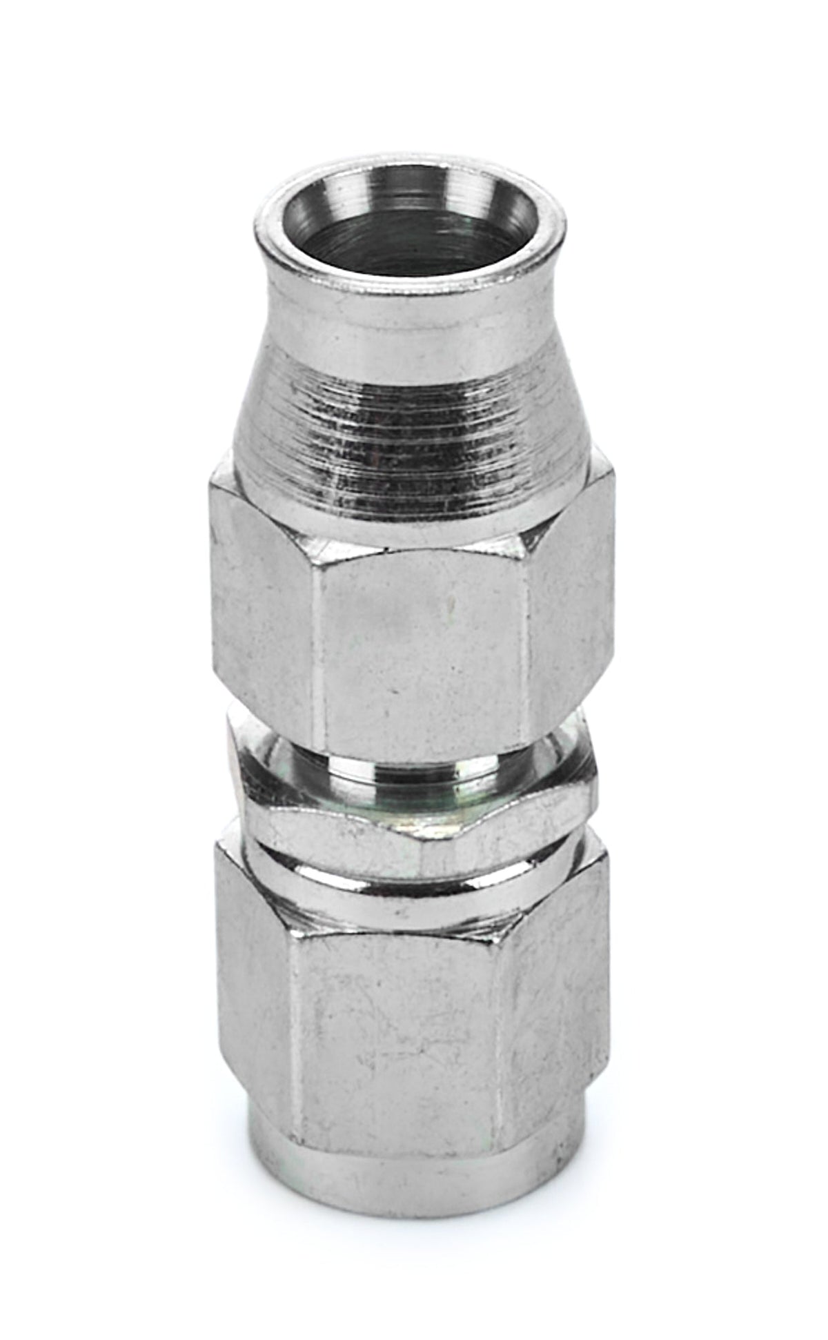 4an Straight Hose End - 600104