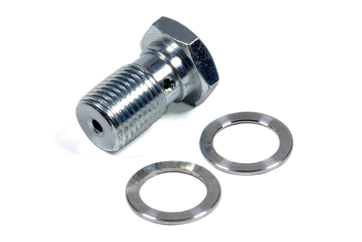 9/16-18 Banjo Bolt - Steel - 650160