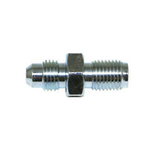 4an x 9/16-18 Brake Adapter Fitting Steel - 650406