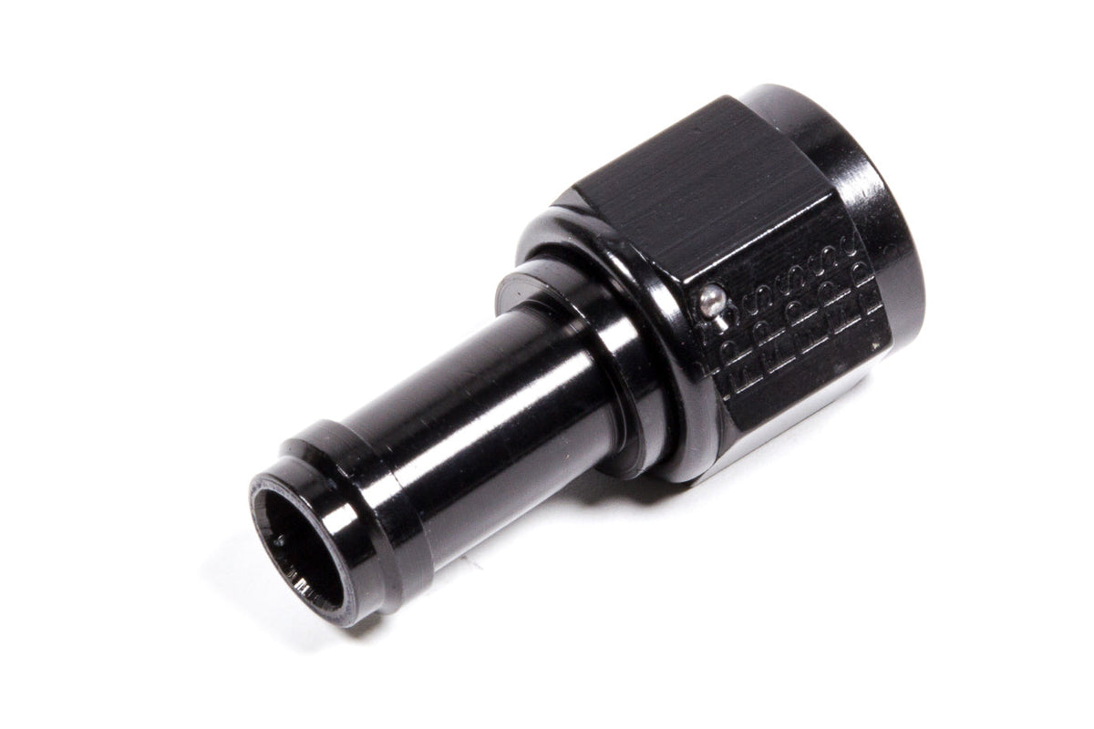 #8 EZ Street Straight Hose Fitting - 750108BL