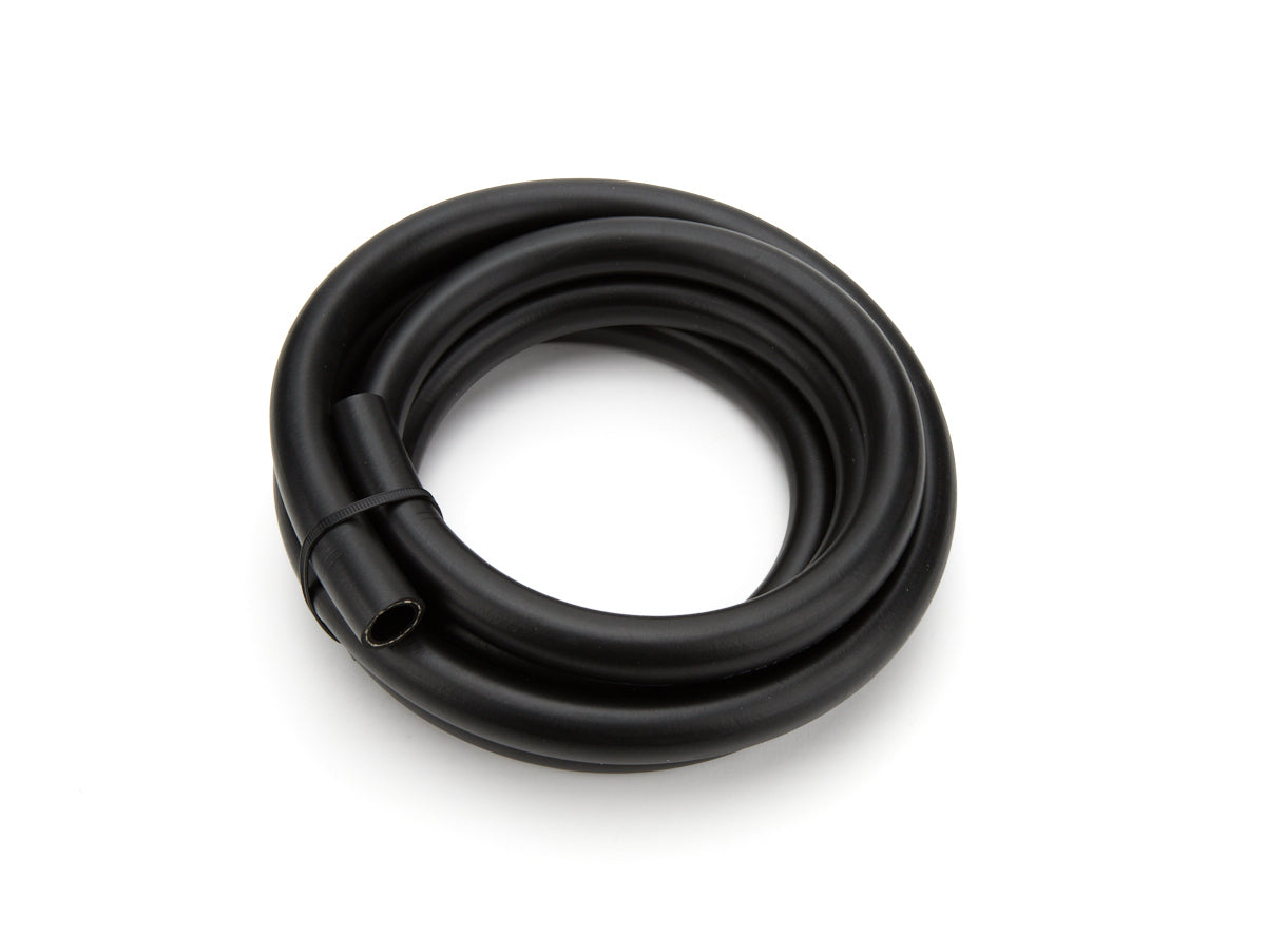 #10 Push-Lite Hi-Temp Hose 10ft - -BLack - 831010
