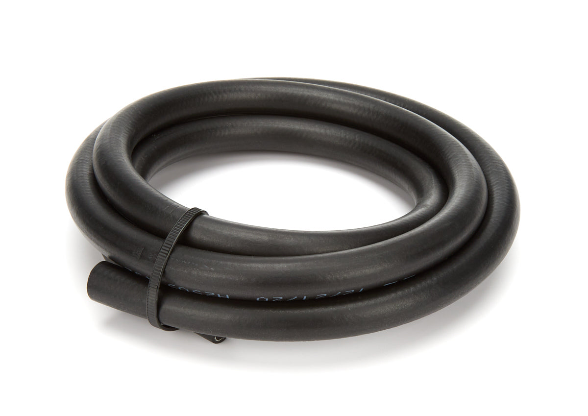 #8 Push-Lite Hose 3ft Hi-Temp - Black - 833008