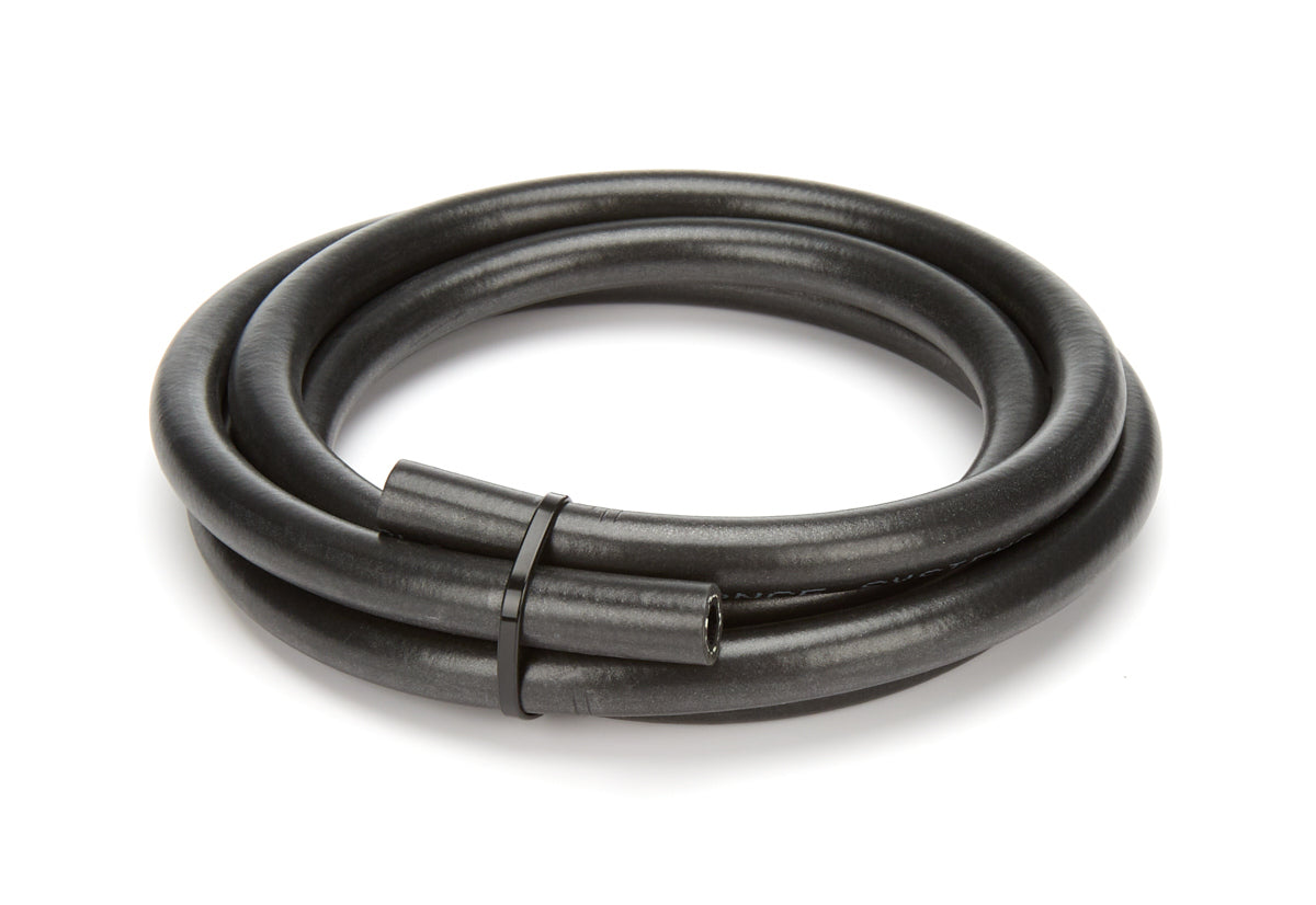 #4 Push-Lite Hose 6ft Hi-Temp - Black - 836004