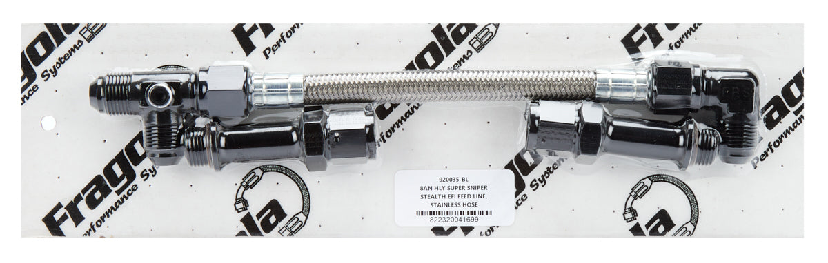 Sniper Stealth EFI Feed Line - 920035BL