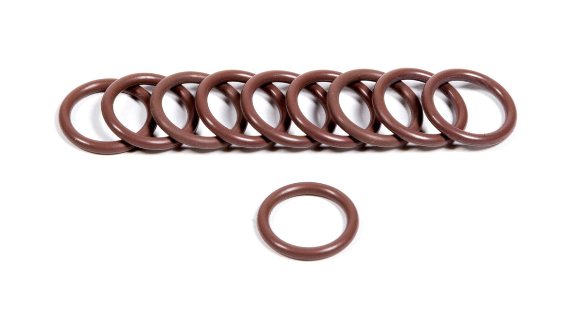 Viton O-Rings #6 10pk 9/16 I.D. - 999110