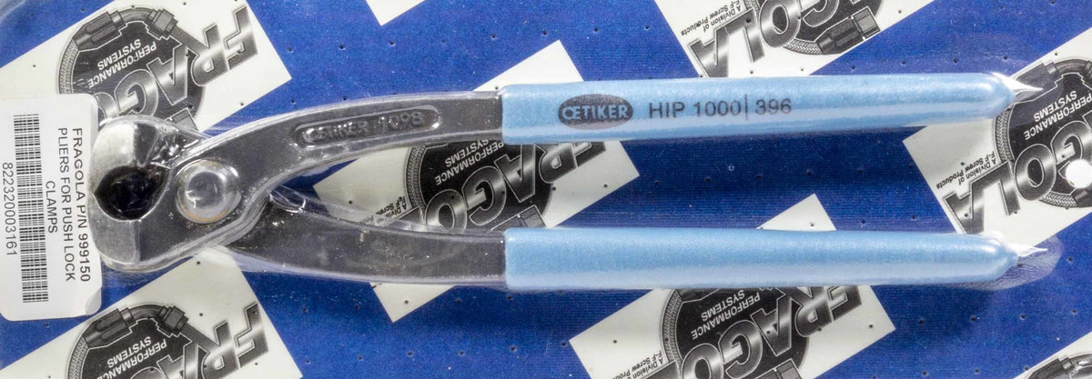 Pliers for Push Lock Clamp - 999150