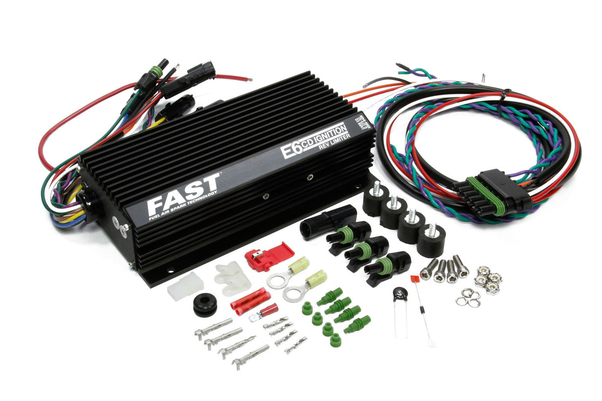 Hi-6 Race Ignition Box - 60006400