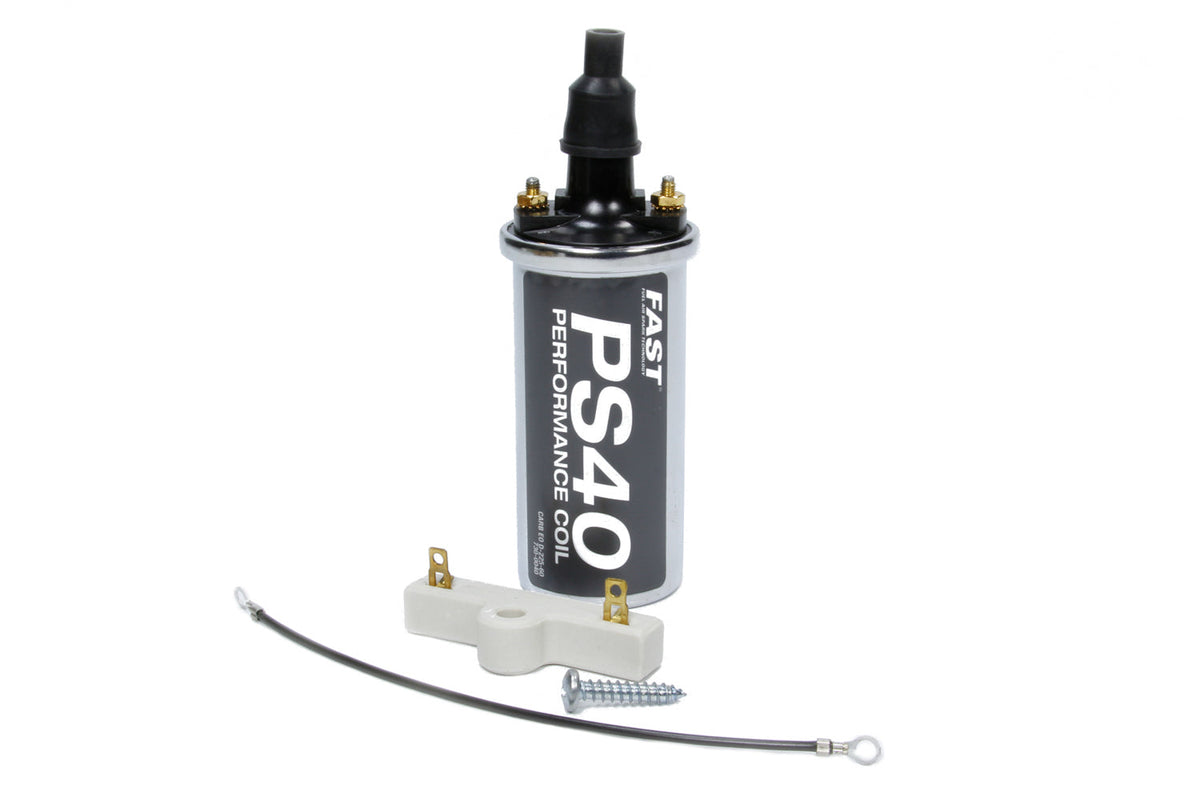 PS40 Ignition Coil Polished - 7300040