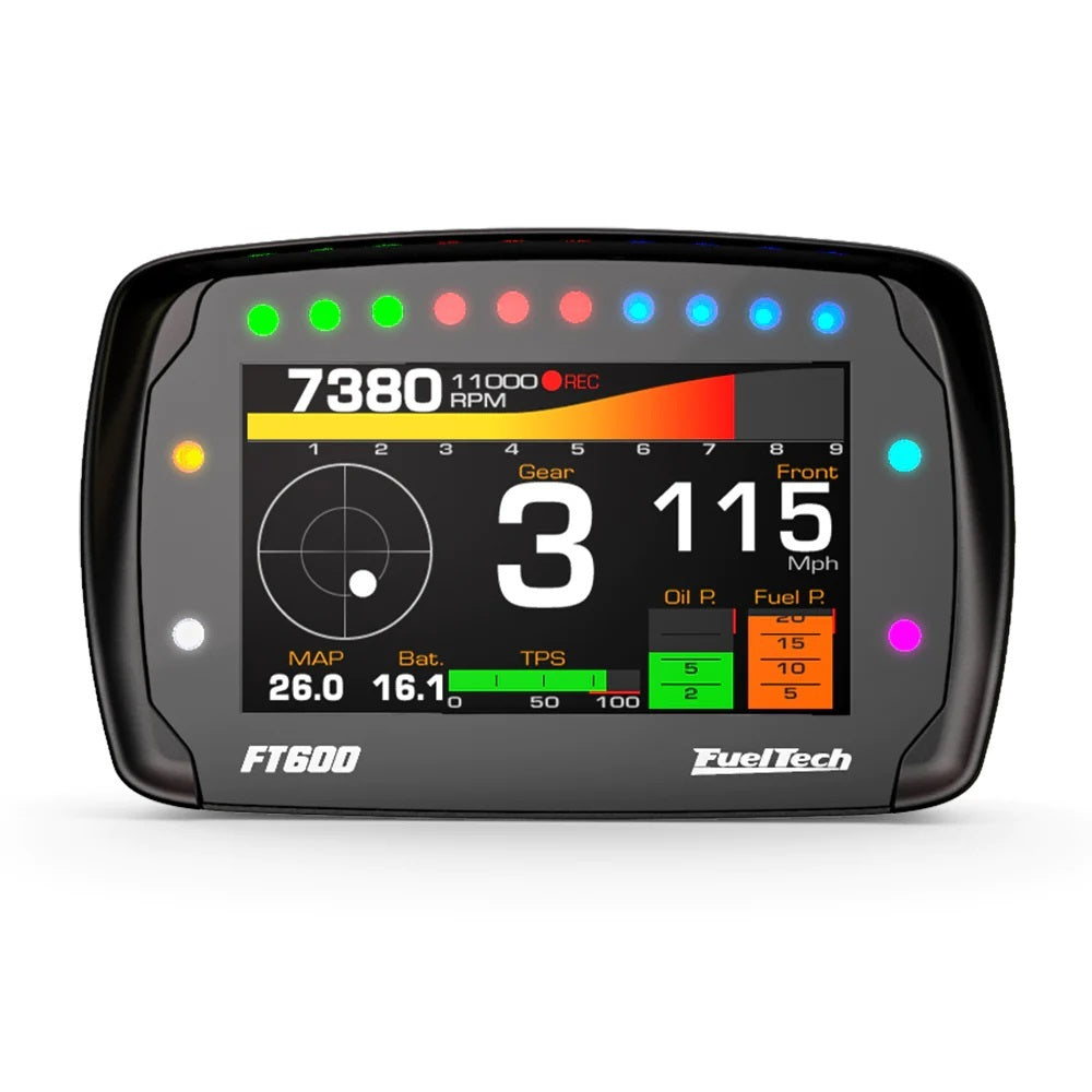 FT600 EFI System w/o Harness - 3010004009
