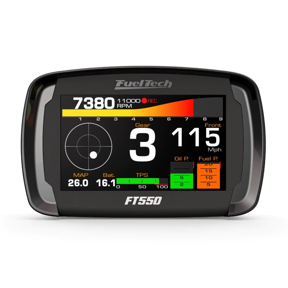 FT550 EFI System w/o Harness - 3010005496