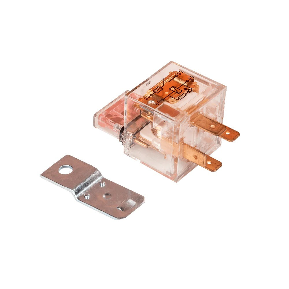 Relay w/ Built-In Fuse 40A - 3020100310