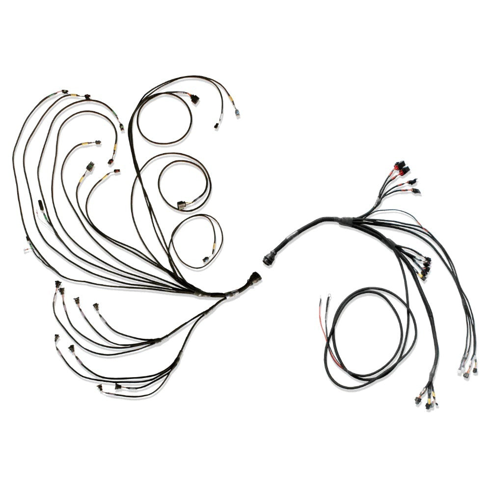 PRO600 V8 Complete Wiring Harness - 3026109080