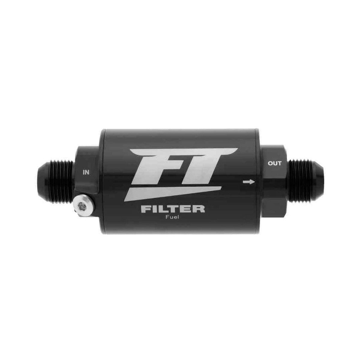 FT Fuel Filter - 12an 60-Micron - 5012100572