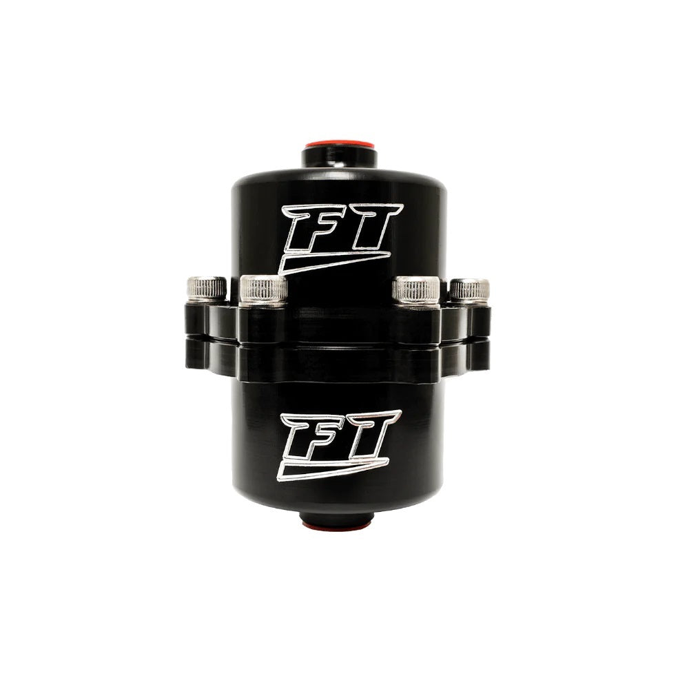 Back-Pressure Dampening Canister - 5017100341