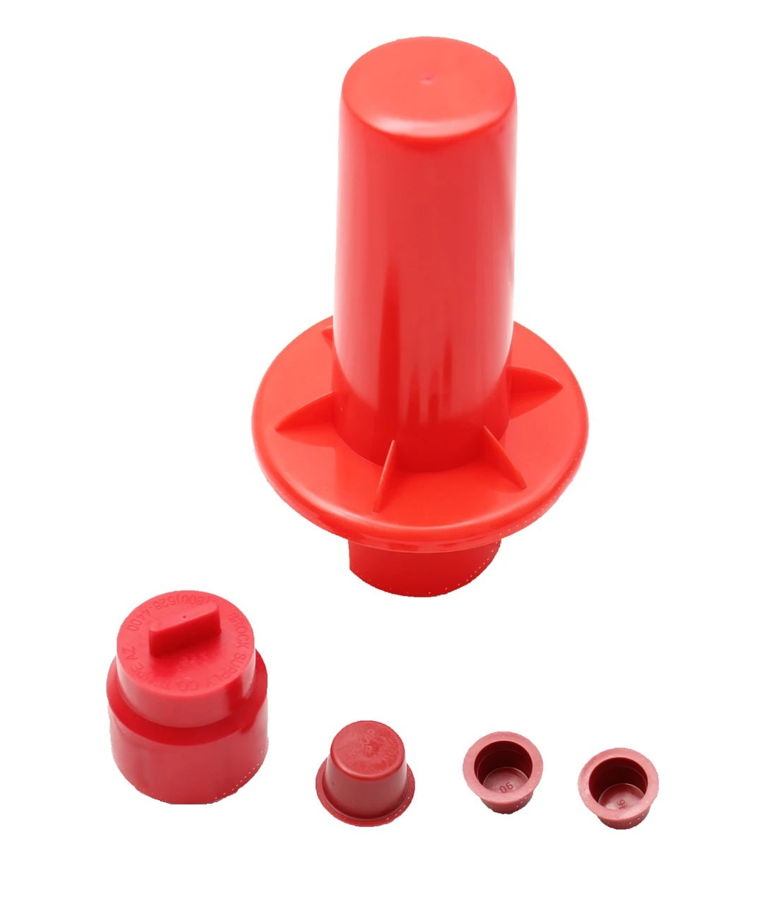 Powerglide Plug Kit - F12006