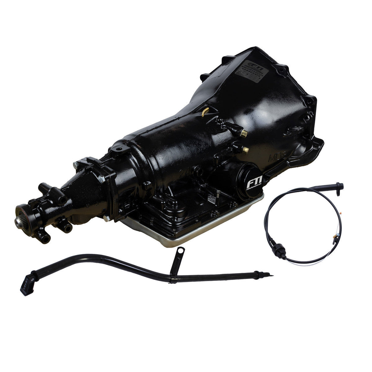 GM 700R4 Level 3 Auto Transmission - FT7R43H